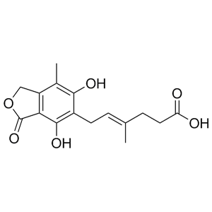 麥考酚酸O-去甲基雜質(zhì),Mycophenolic Acid O-Desmethyl Impurity