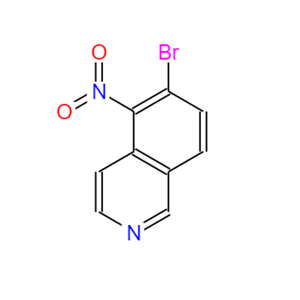 6-溴-5-硝基异喹啉