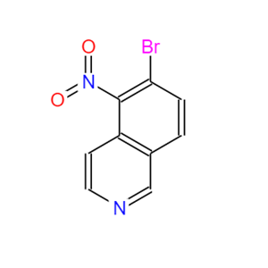 6-溴-5-硝基異喹啉