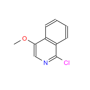 1-氯-4-甲氧基异喹啉