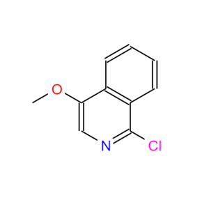 1-氯-4-甲氧基异喹啉,1-Chloro-4-methoxyisoquinoline