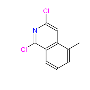 1,3-二氯-5-甲基异喹啉