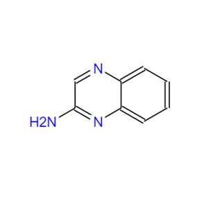 2-氨基喹喔啉,2-AMINOQUINOXALINE