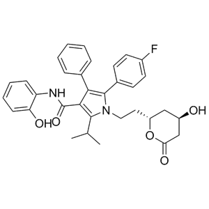 阿托伐他汀2-羟基内酯