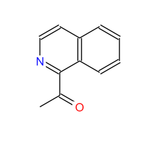 1-异喹啉-1-基乙酮