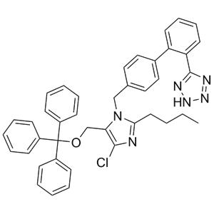 氯沙坦EP杂质I,Losartan EP Impurity I