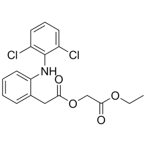 醋氯芬酸EP杂质E,Aceclofenac EP Impurity E