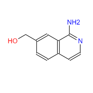 1-氨基-7-异喹啉甲醇