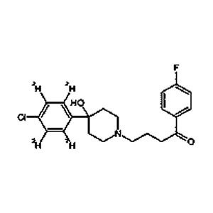 氟哌啶醇-D4