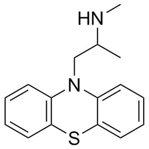异丙嗪EP杂质C