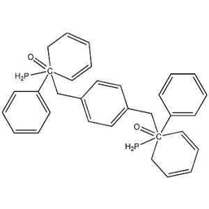 对二甲苯基双二苯基次膦氧化物 38661-56-2