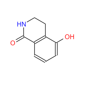5-羟基-3,4-二氢-2H-异喹啉-1-酮