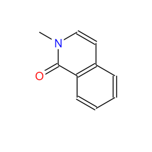 2-甲基异喹啉-1(2H)-酮,2-Methylisoquinolin-1(2H)-one