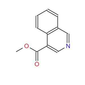 异喹啉-4-甲酸甲酯,Methylisoquinoline-4-carboxylate