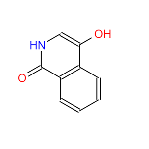 4-羟基异喹啉-1(2H)-酮,4-HYDROXY-1(2H)-ISOQUINOLINONE