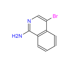 1-氨基-4-溴异喹啉