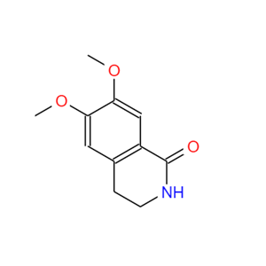 6,7-二甲氧基-3,4-二氢-异喹啉-1-酮,6,7-Dimethoxy-3,4-dihydro-2H-isoquinolin-1-one