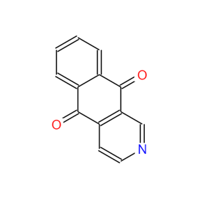 苯并[g]异喹啉-5,10-二酮,BENZ[G]ISOQUINOLINE-5,10-DIONE