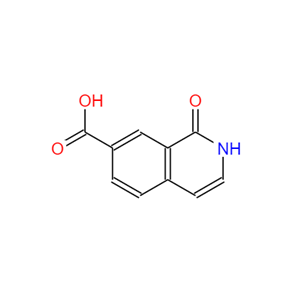 1-羟基异喹啉-7-羧酸,1-Hydroxyisoquinoline-7-carboxylic acid