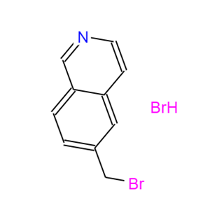6-（溴甲基）异喹啉氢溴酸盐