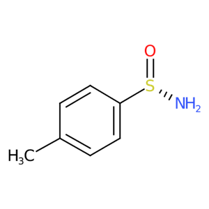 (S)-4-甲基苯-1-亚磺酰胺