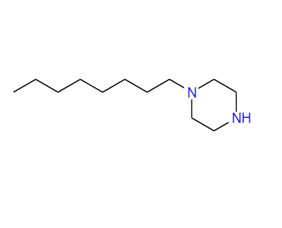 1-N-辛基哌嗪,1-OCTYLPIPERAZINE