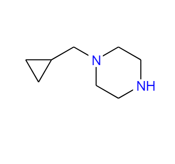 1-环丙甲基哌嗪,1-(CYCLOPROPYLMETHYL)PIPERAZINE  97