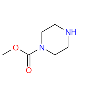 哌嗪-1-羧酸甲酯,METHYL PIPERAZINE-1-CARBOXYLATE