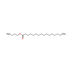 棕榈酸丁酯,PALMITIC ACID N-BUTYL ESTER