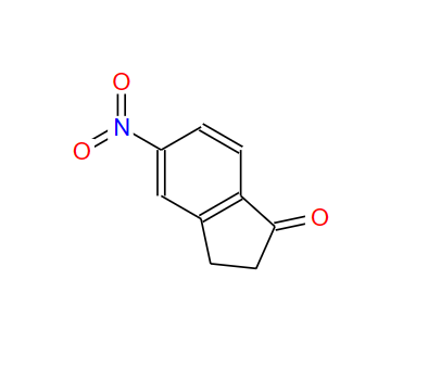 5-硝基茚满酮,5-nitro-2,3-dihydro-1H-inden-1-one