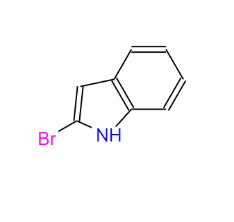 2-溴-1H-吲哚,2-Bromo-1H-indole