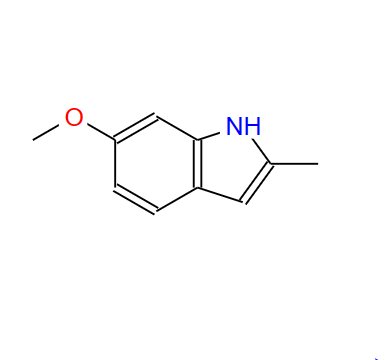 6-甲氧基-2-甲基吲哚,6-METHOXY-2-METHYL-1H-INDOLE