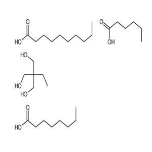 三羟甲基丙烷辛癸酸酯,Trihydroxymethylpropyl trioleate