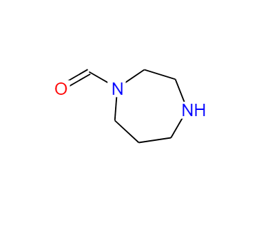 1-甲酰高哌嗪,1-Formylhomopiperazine