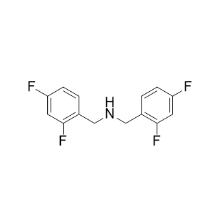 卡替拉韦杂质12,bis(2,4-difluorobenzyl)amine