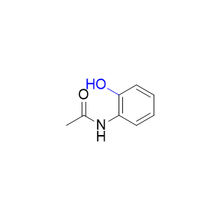 对乙酰氨基酚杂质01,n-(2-hydroxyphenyl)acetamide