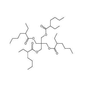 季戊四醇四(2-乙基己酸)酯,3-[(2-Ethylhexanoyl)oxy]-2,2-bis{[(2-ethylhexanoyl)oxy]methyl}pro pyl 2-ethylhexanoate