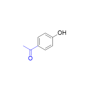 对乙酰氨基酚杂质05,1-(4-hydroxyphenyl)ethan-1-one