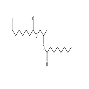 丙二醇二辛酸酯,1,2-Propanediyl dioctanoate