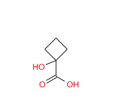 1-羥基環(huán)丁基甲酸,1-Hydroxy-cyclobutanecarboxylic acid