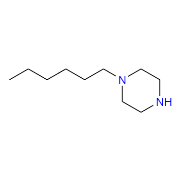 1-己基哌嗪,1-(1-HEXYL)-PIPERAZINE