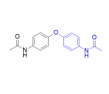 对乙酰氨基酚杂质14,N,N′-[oxydi(4,1-phenylene)]diacetamide