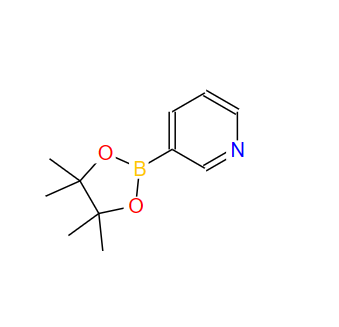 3-吡啶硼酸频那醇酯,3-(4,4,5,5-Tetramethyl-1,3,2-dioxaborolan-2-yl)pyridine