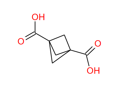 双环[1.1.1]戊烷-1,3-二羧酸,Bicyclo[1.1.1]pentane-1,3-dicarboxylic acid