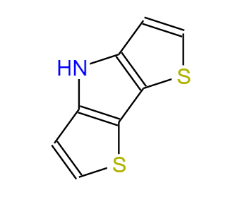 4-R-4H-二噻吩并[3,2-b:2',3'-d]吡咯,4-R-4H-Dithieno[3,2-b:2',3'-d]pyrrole