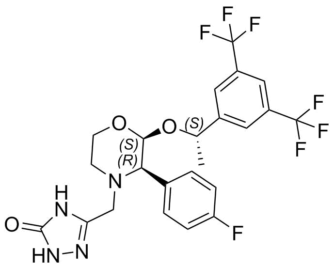 阿瑞吡坦杂质M,Aprepitant Impurity M