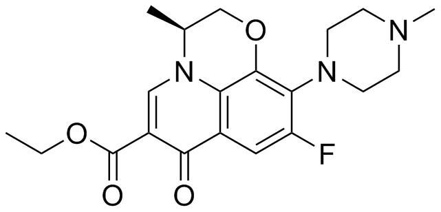 左氧氟沙星 EPH;USP 左氧氟沙星相关化合物 C,Levofloxacin EP Impurity H;USP Levofloxacin Related Compound C