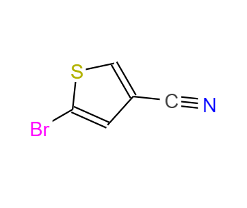 5-溴噻吩-3-甲腈,5-bromothiophene-3-carbonitrile