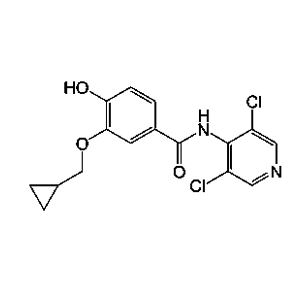 罗氟司特杂质V,Roflumilast Impurity V