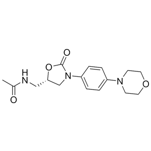 利奈唑胺脱氟杂质,Linezolid Desfluoro Impurity